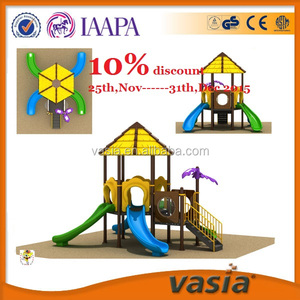 Nuevo diseño construcción juguetes, exterior colorido los niños juegos infantiles, grande <span class=keywords><strong>parque</strong></span> de atracciones - Product Image 1