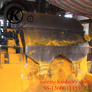 Hot bán xi lanh quay ban đầu máy sấy cho sữa tách kem - Product Image 5