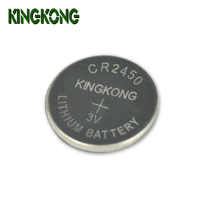 Cr2450 <span class=keywords><strong>3v</strong></span> 리튬 Mn 버튼 셀 코인 배터리 커넥터 - Product Image 2