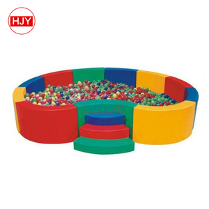 Grande Parco Giochi al Coperto per Bambini / Area Giochi Morbida / <span class=keywords><strong>Sala</strong></span> Giochi / per Bambini - Product Image 2
