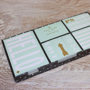 Myway Nuovo Design Personalizzato Memo Pad Bookmark Sticky Note Set di Materiale Scolastico Adesivo di Carta Cancelleria Coreana - Product Image 4