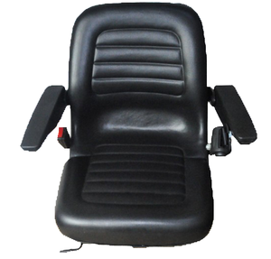 Sedile Universale per Trattore con Schienale Alto per John Deere - Product Image 4