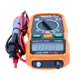 Mini multímetro digital automotivo com detector ce & rolha sem contato - Product Image 5