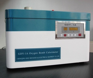 Calorímetro manual tipo bomba de oxigênio, GDY-1A - Product Image 5
