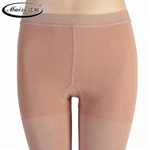 <strong>Best</strong> Selling Good Quality Slimming Compression Panty-hose Stocking <strong>Tights</strong> Without Foot - Product Image 4