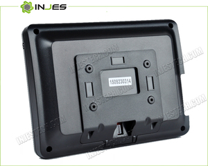 MYA7 Làm Tổn Thương Phần Mềm Miễn Phí TCP IP 3000 Máy Chấm Công Vân Tay Thời Gian In Dấu Vân Tay - Product Image 5