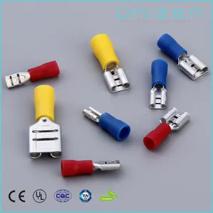 Unizen中国サプライヤー産業端子ラグfddタイプリングケーブル端子コネクタ