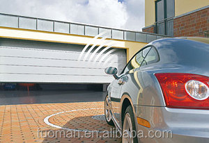 <span class=keywords><strong>Porte</strong></span> da <span class=keywords><strong>Garage</strong></span> Sezionali Automatiche in Lega di Alluminio dal Design Moderno, di Alta Qualità, Stile Avvolgibile <span class=keywords><strong>per</strong></span> Applicazioni Esterne - Product Image 5