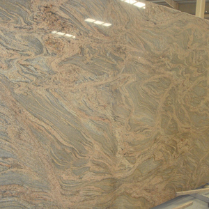 Juparana colônia grande slab grau 1 cores granito polido - Product Image 2