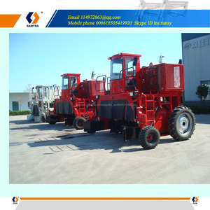 Máquina volteadora de Compost de champiñón ZF950 - Product Image 1