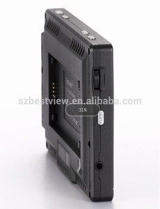 portable et slim 5 pouces moniteur de la caméra pour la photographie professionnelle - Product Image 3