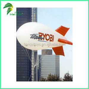 Hongyi-<span class=keywords><strong>globo</strong></span> inflable de alta calidad con Control remoto, para publicidad - Product Image 3