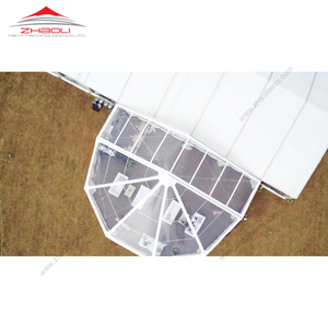 Tenda Trasparente ZHAOLI TENT 20x30m Impermeabile a Doppio Strato per Tutte le Stagioni, Ideale per Grandi Feste e Fiere - Vendita Diretta dalla Fabbrica - Product Image 6
