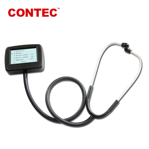 CONTEC CMS-M CE Digital cardiología Multi-funcitonal estetoscopio - Product Image 1