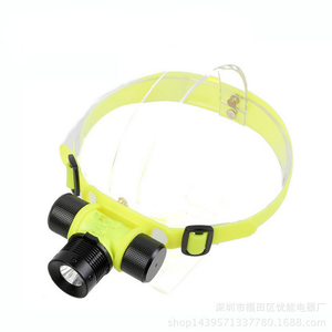 Plus puissant IP68 sous-marine T6 LED <span class=keywords><strong>plongée</strong></span> <span class=keywords><strong>phare</strong></span> HL-6509A - Product Image 1