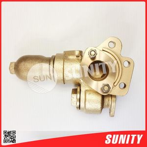 ปั๊มน้ำซ่อมซ่อมชิ้นส่วนนอกเรือไต้หวัน,แบบ2T 3T แบบ3รูสำหรับ Yanmar - Product Image 2