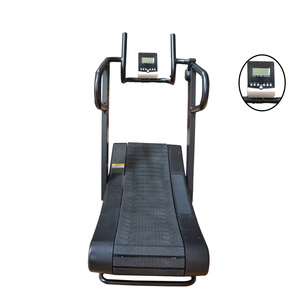 Nueva moda manual mecánico la curva equipos de <span class=keywords><strong>fitness</strong></span> caminadora - Product Image 5