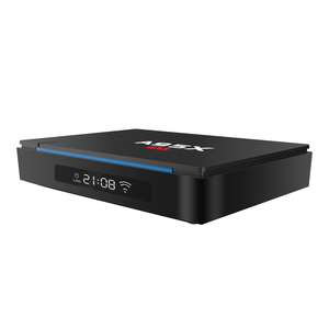 Cable digital TV set top box Android 6.0 caja sintonizador decodificador A95X A3 Android 6.0 AML S912 TV box - Product Image 2