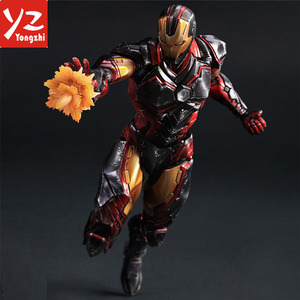 Hot Toys Marvel Captain <span class=keywords><strong>America</strong></span> Anime Movable Action PVC Figure - Product Image 3