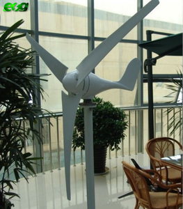Bán Buôn 100W 200W 300W Trang Chủ 3Kw Giá Máy Phát Điện Tuabin Gió Nhỏ Dọc 10 W - Product Image 5