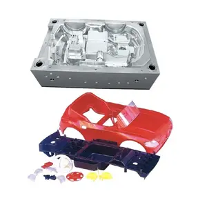 Factory price professional quality plastic injection mould toy