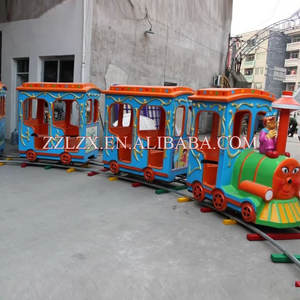 Niños Parque de Atracciones paseos <span class=keywords><strong>en</strong></span> <span class=keywords><strong>tren</strong></span> <span class=keywords><strong>Thomas</strong></span> y amigos de madera - Product Image 3