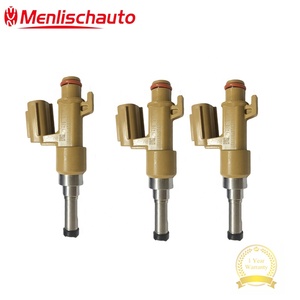 Giao hàng nhanh tự động Bộ phận động cơ phun nhiên liệu vòi phun 23250-0s020 23209-39165 cho toyo-ta Sequoia Tundra Lexus GX460 1urfe - Product Image 3