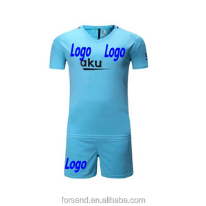 Sublimate made plain football uniform latest design soccer jerseys original football wear - Product Image 1