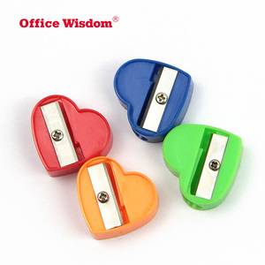 <span class=keywords><strong>Temperino</strong></span> a Forma di Cuore Mini <span class=keywords><strong>Professionale</strong></span>, <span class=keywords><strong>Temperino</strong></span> in Plastica Adorabile - Product Image 2