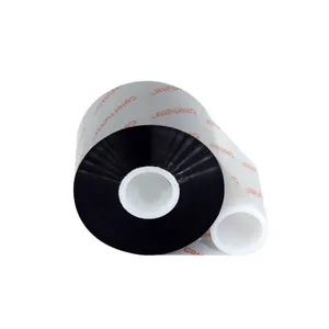 TTO Jumbo roll slitting machine thermal transfer ribbon resin wax
