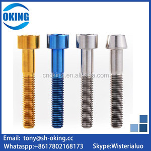 Sekrup Bedah Titanium Warna Anodized - Product Image 2