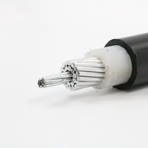 6/6kv XLPE Insulated Power Cable, Steel Wire Armored Cable