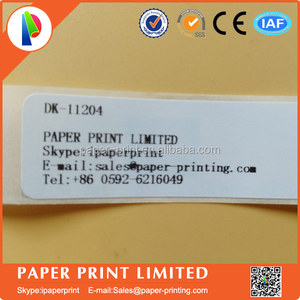 Cmpatible-rollo de papel dk 11204 dk 1204 dk11204 dk1204 dk, dk-11204 - Product Image 5