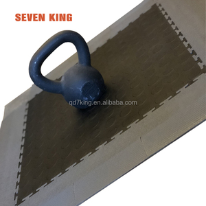 Nhà Máy Giá Lồng Vào Nhau Pvc Gạch Lát Sàn Nhà Để Xe - Product Image 5