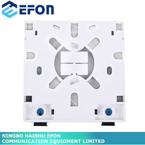 Fttx gota 2 núcleos de cable de red para conectar la caja de conexiones, pv caja de conexiones interiores cuadrados - Product Image 2