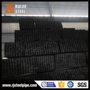 Tamaños de columna de tubo de acero, 50mm tubo cuadrado, barra hueca cuadrada tamaño - Product Image 2