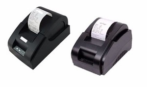 Kleine Industrie digitale Walzen waage mit Drucker - Product Image 6