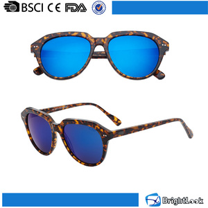 <span class=keywords><strong>Vogue</strong></span> estilo azul revo lentes de la vendimia gafas de sol retro - Product Image 1