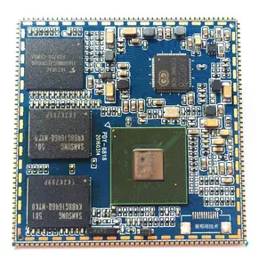 Arm 微控制器 S5p6818 嵌入式系统编程 SBC