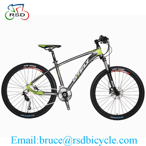 מחיר זול 29er פחמן אופני הרים, 26 inch OEM מפעל עשה downhill אופני הרים, 29 inch אופני אופני הרי פחם ענק - Product Image 2