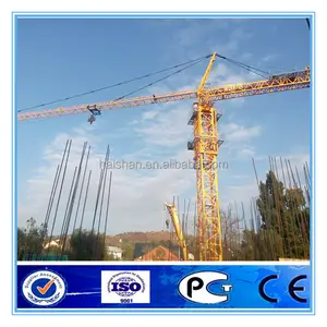 HS6024 bangunan tower crane-12 t