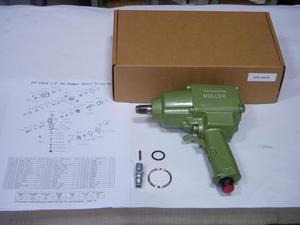 APLUS GWI-100LB TWO HAMMER TYPE AIR IMPACT WRENCH - Product Image 2