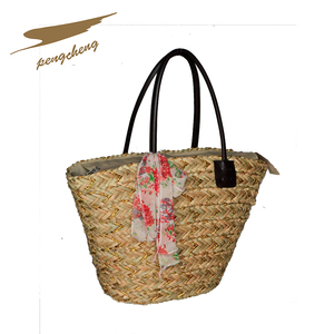 <span class=keywords><strong>Simple</strong></span> de <span class=keywords><strong>la</strong></span> moda al por mayor de las señoras de las mujeres de paja de papel bolsas - Product Image 1