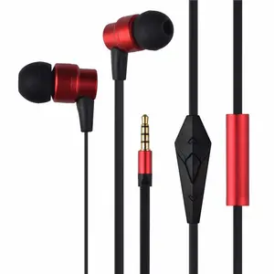 China Supplier Mini Good Earphone Plug ,Stereo Handfree Earphone