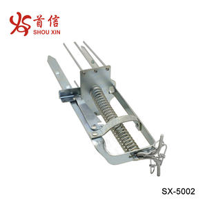 环保安全镀锌弹簧钢丝柱塞痣捕集器 - Product Image 4