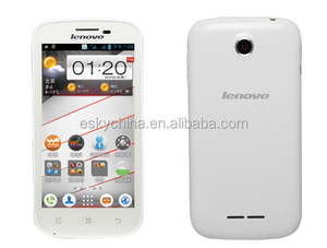 4.5 '' 1.2 GHz MSM8225Q Quad Core android 4.1 Dual sim 1 GB RAM 4 GB ROM <span class=keywords><strong>Lenovo</strong></span> <span class=keywords><strong>a760</strong></span> mobile phone - Product Image 1