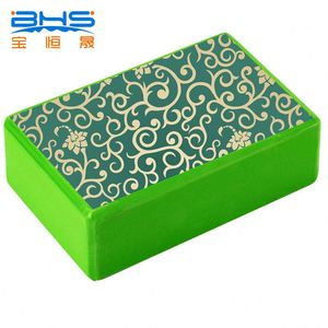 Profesor profesional sugerir relieve logo yoga bloque Kit (3 "<span class=keywords><strong>x</strong></span> 6" <span class=keywords><strong>x</strong></span> 9 ") - Product Image 3