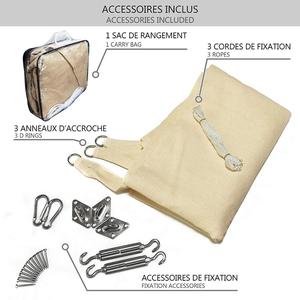 Abri soleil voile d'<span class=keywords><strong>ombrage</strong></span> auvent <span class=keywords><strong>jardin</strong></span> patio auvent - Product Image 6