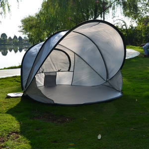 Abri solaire automatique instantané portable pour l'extérieur Quick Cabana Beach Tent - Product Image 3