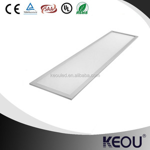 Proveedor competitivo 300x1200 36 W 40 w 48 W <span class=keywords><strong>LED</strong></span> de panel Plano de luz sin parpadeo con una fácil instalación 100-277Vac - Product Image 2